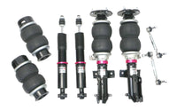 Godspeed Mono-AIR Suspension for Ford Mustang & Shelby GT S197