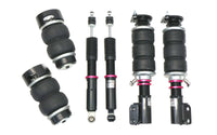 Godspeed Mono-AIR Suspension for Ford Mustang SN95