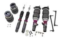 Maxload P1 Pro air suspension kit for Honda Civic 10th Gen