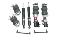Maxload P1 Pro Air Ride Kit for Honda Civic 8th Gen – vue 2