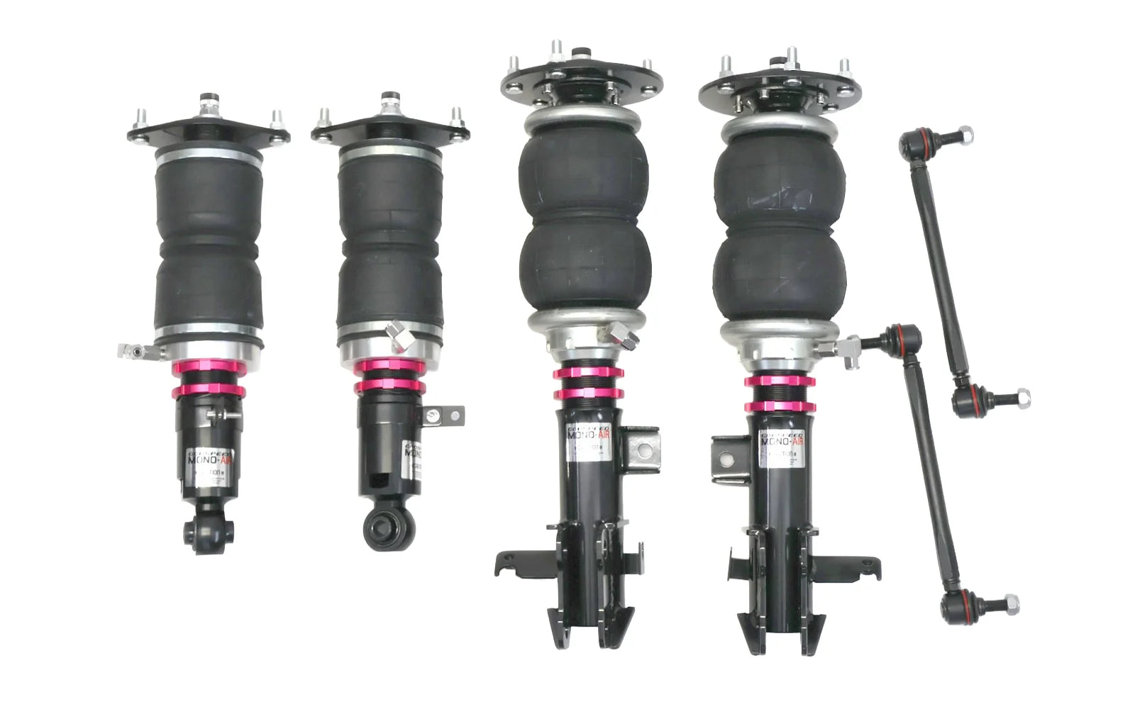 Godspeed Mono-AIR Suspension for Honda CR-V 4th Gen