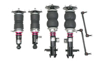 Godspeed Mono-AIR Suspension for Honda CR-V 4th Gen