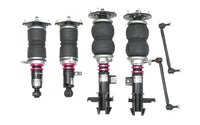 Maxload P1 Pro air ride kit for Honda CR-V 4th Gen