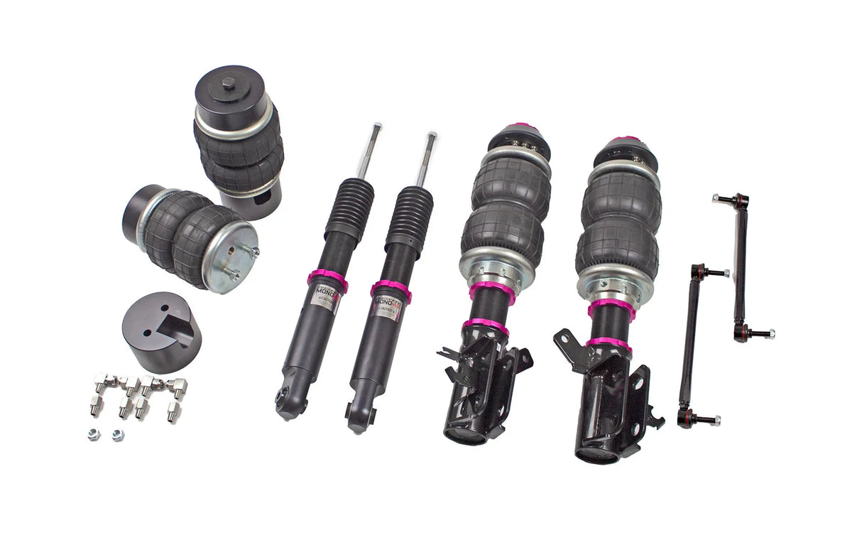 Godspeed Mono-AIR Suspension for Honda Fit/Jazz 3rd Gen