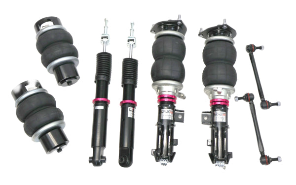 Maxload P1 Pro Air Suspension Kit for Kia Forte 3rd Gen & Hyundai Elantra 6th Gen