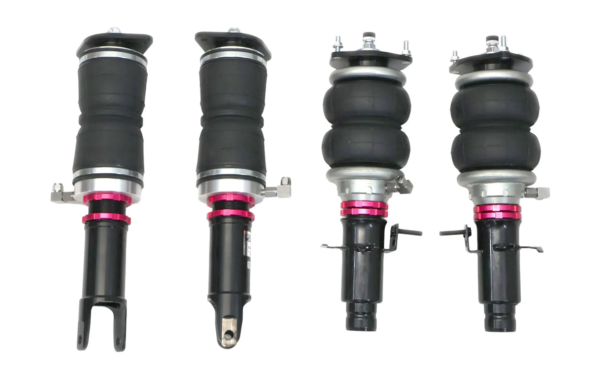 Godspeed Mono-AIR Suspension for Infiniti G35x & G37x