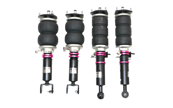 Maxload P1 Pro Air Ride Kit for Infiniti Q50 Q60 V37