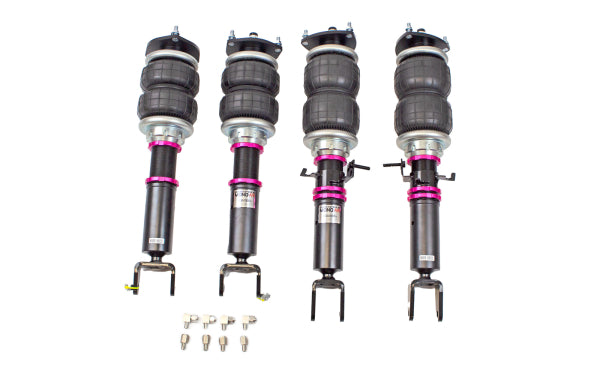 Maxload P1 Pro Air Ride Kit for Infiniti Q50 Q60 2.0t V37
