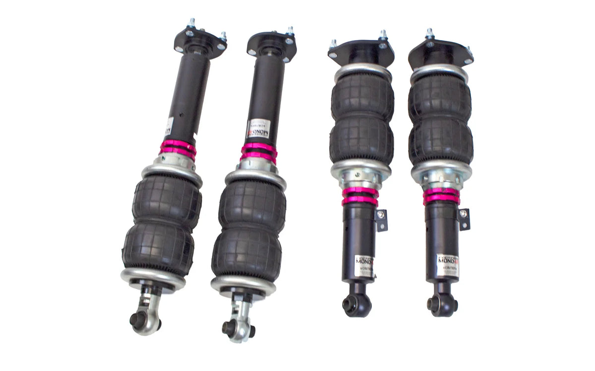 Godspeed Mono-AIR Suspension for Lexus GS300 400 430 2GS
