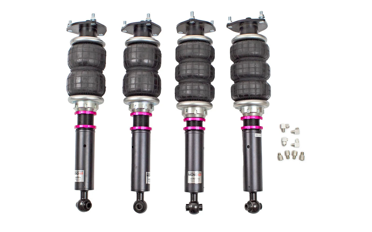Godspeed Mono-AIR Suspension for Lexus LS400 UCF20