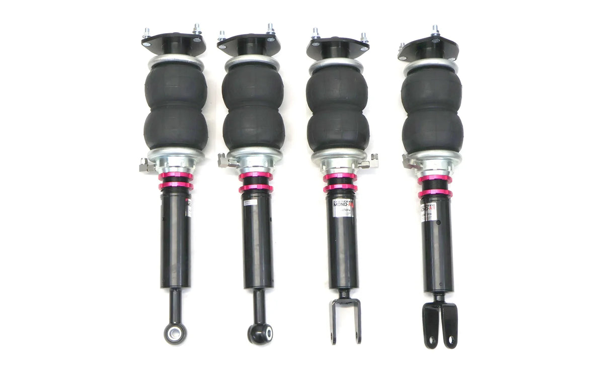 Godspeed Mono-AIR Suspension for Lexus LS460 4th Gen