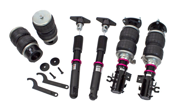 Maxload P1 Pro Air Ride Kit for Mazda CX-3 1st Gen – vue 2