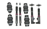 Godspeed Mono-AIR Suspension for Mercedes 190 W201 & E-Class W124