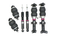 Godspeed Mono-AIR Suspension for Mercedes C-Class W204 & E-Class C207