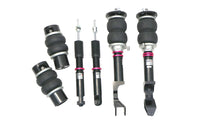 Maxload P1 Pro Air Ride Kit for Mercedes GLC 4MATIC X253