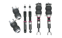 Maxload P1 Pro Air Ride Kit for Mercedes E-Class W211 & CLS C219