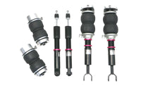 Godspeed Mono-AIR Suspension for Mercedes E-Class W211 & CLS C219