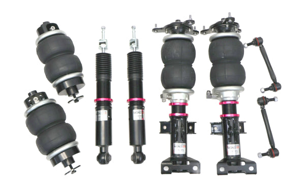 Maxload P1 Pro Air Ride Kit for Mercedes E-Class W212