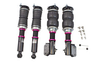 Maxload P1 Pro Air Ride Kit for Mitsubishi Lancer Evo X