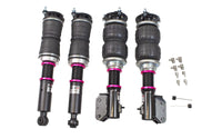 Godspeed Mono-AIR Suspension for Mitsubishi Lancer Evo X
