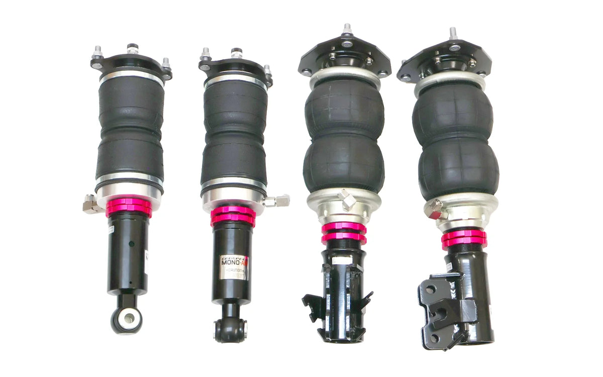 Godspeed Mono-AIR Suspension for Mitsubishi Mirage 5th Gen