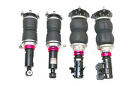 Maxload P1 Pro Air Ride Kit for Mitsubishi Mirage 5th Gen
