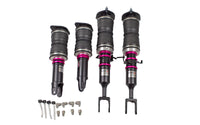 Godspeed Mono-AIR Suspension for Nissan 350Z & Infiniti G35