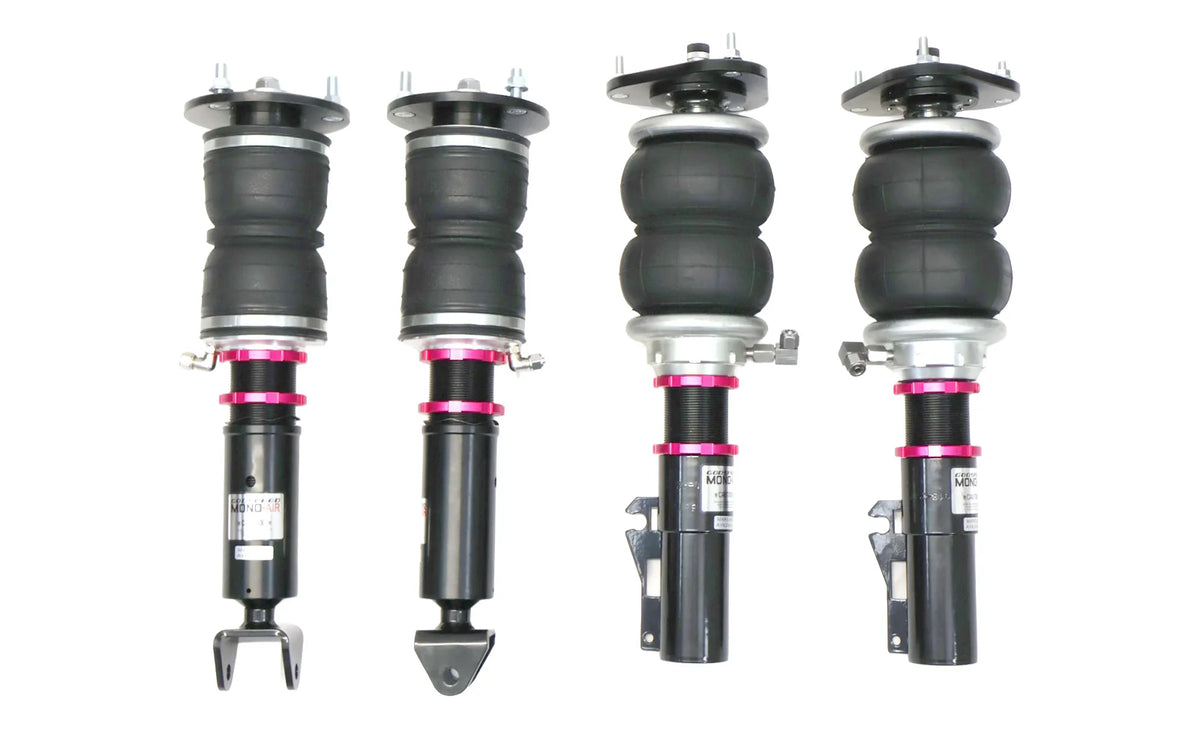 Godspeed Mono-AIR Suspension for Porsche 911 997