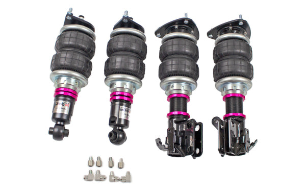 Godspeed Mono-AIR Suspension