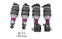 Godspeed Mono-AIR Suspension