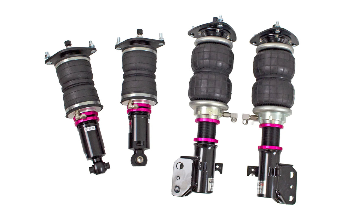 Godspeed Mono-AIR Suspension for Subaru Legacy & Outback BM/BR