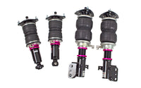 Maxload P1 Pro Air Ride Kit for Subaru Legacy & Outback BM/BR – vue 2