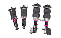 Godspeed Mono-AIR Suspension for Subaru Legacy & Outback BM/BR