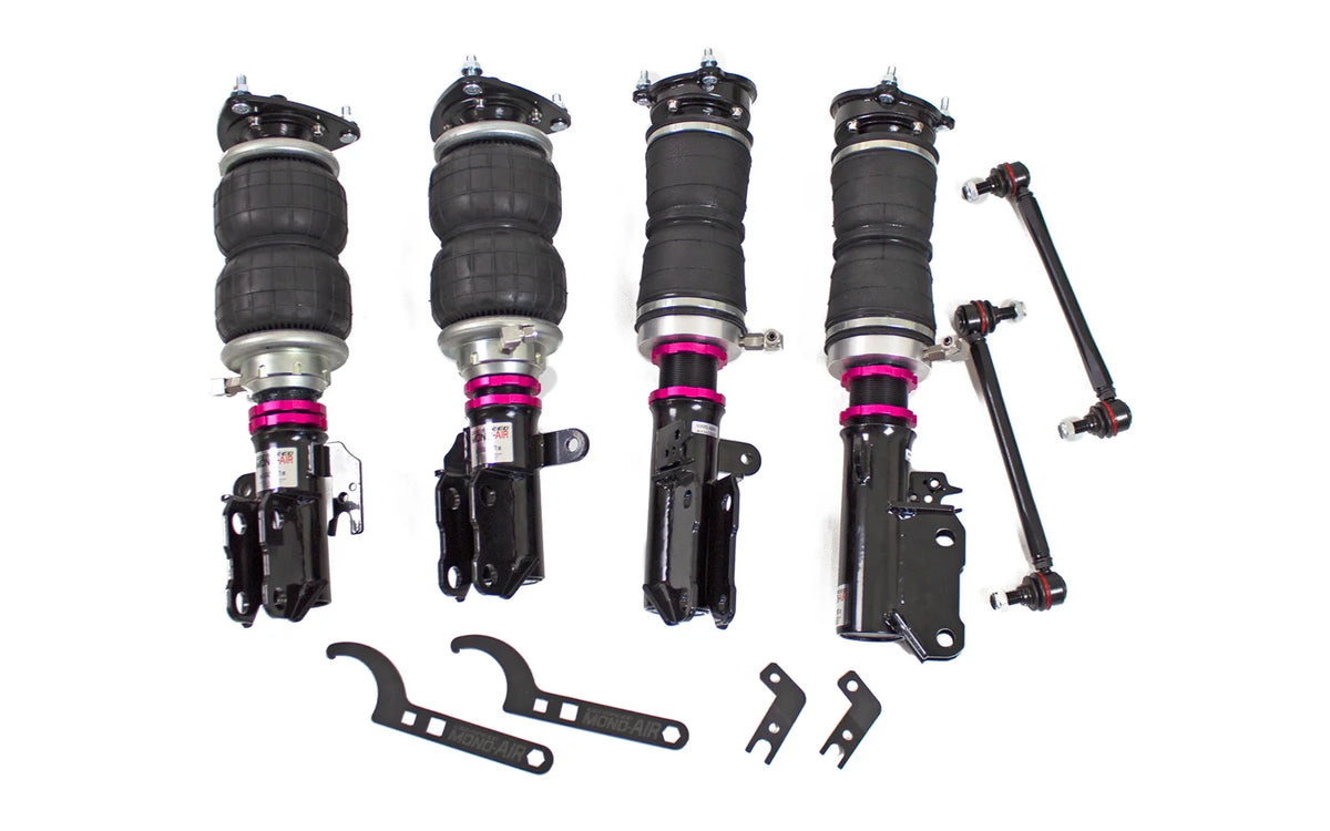 Godspeed Mono-AIR Suspension for Toyota Camry 7th Gen