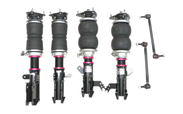 Maxload P1 Pro Air Suspension Kit for Toyota Camry SE 7th Gen & Lexus ES