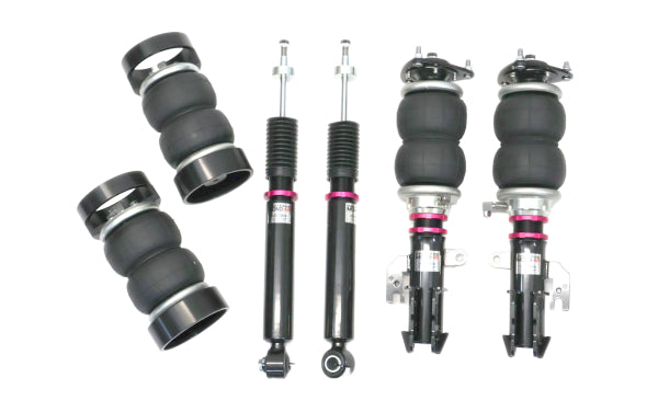 Maxload P1 Pro Air Ride Kit for Toyota Sienna 2nd Gen