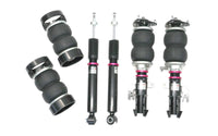 Godspeed Mono-AIR Suspension for Toyota Sienna 2nd & 3rd Gen