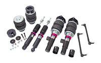 Maxload P1 Pro Air Ride Kit for VW Golf/GTI/Jetta Mk5 Mk6 & Audi A3/TT Mk2