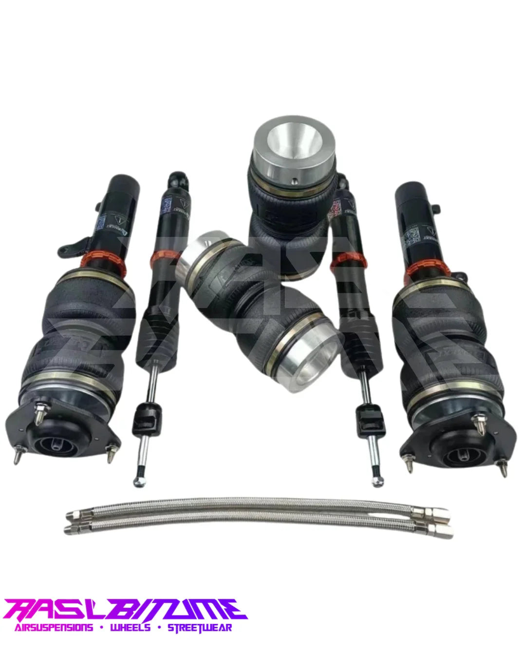 Rasl’Bitume – Kit Airmext Volkswagen Golf 6 4x4 | Suspension Pneumatique - Rasl'Bitume
