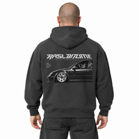 Golf’cat Rasl’Bitume Unisex Hoodie