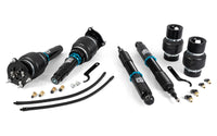Bag Riders Super Low air suspension for Honda Accord & Civic Si 10th & 11th Gen