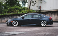 Bag Riders Super Low Air Suspension for Honda Civic Sedan & Coupe 10th & 11th Gen