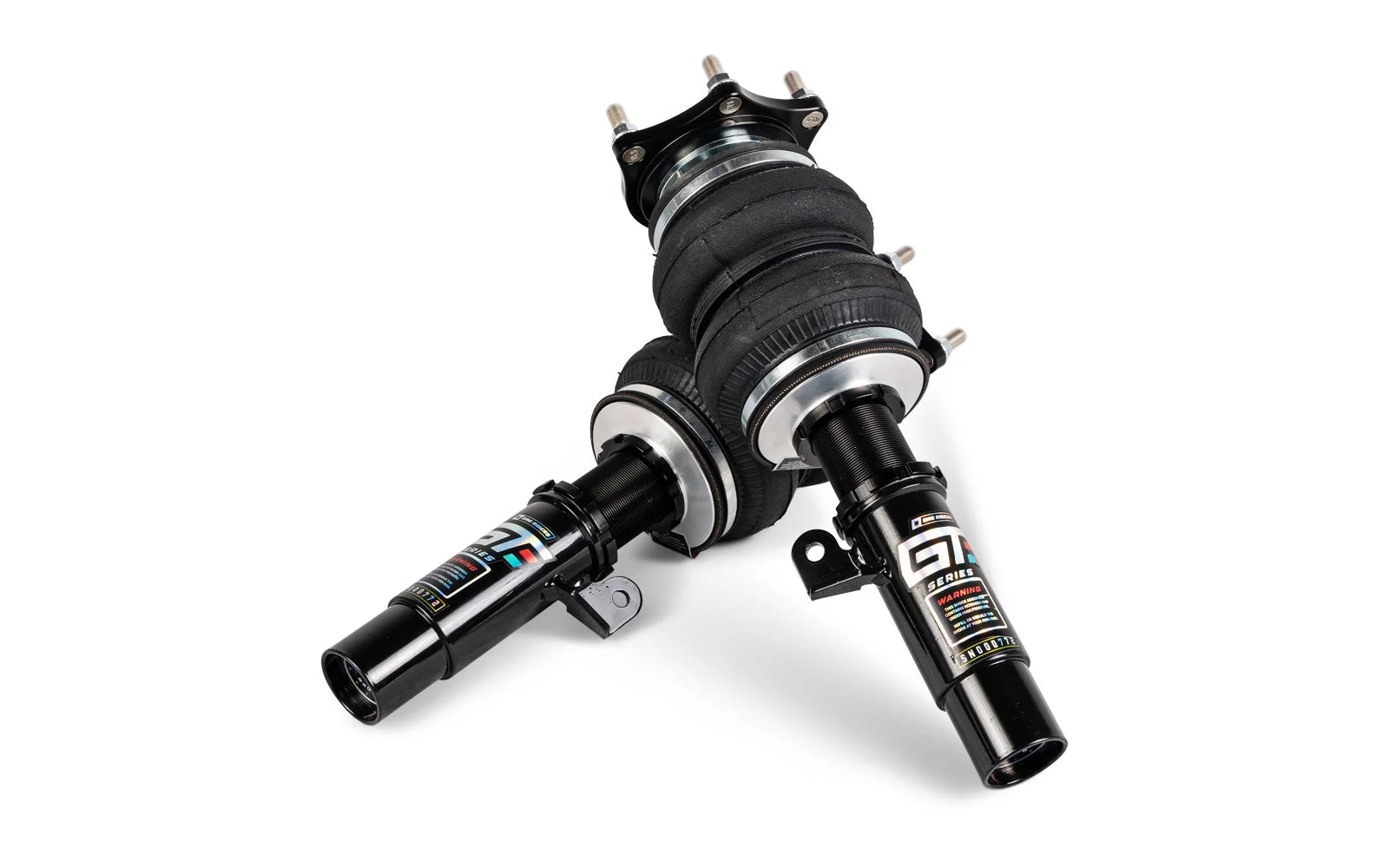 Bag Riders GT Series Air Suspension for Honda Civic 10th & 11th Gen