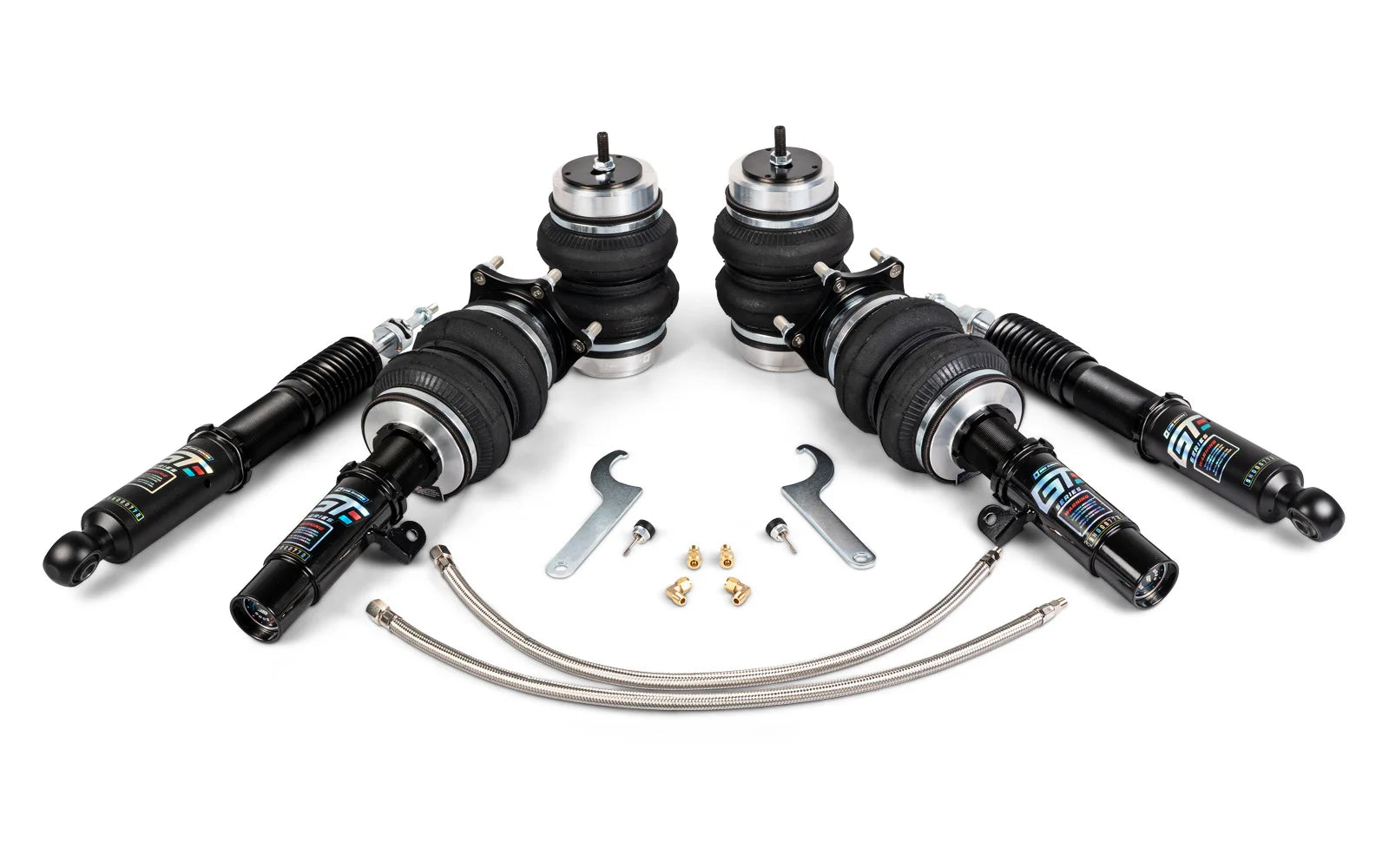 Bag Riders GT Series Air Suspension for Honda Civic 10th & 11th Gen