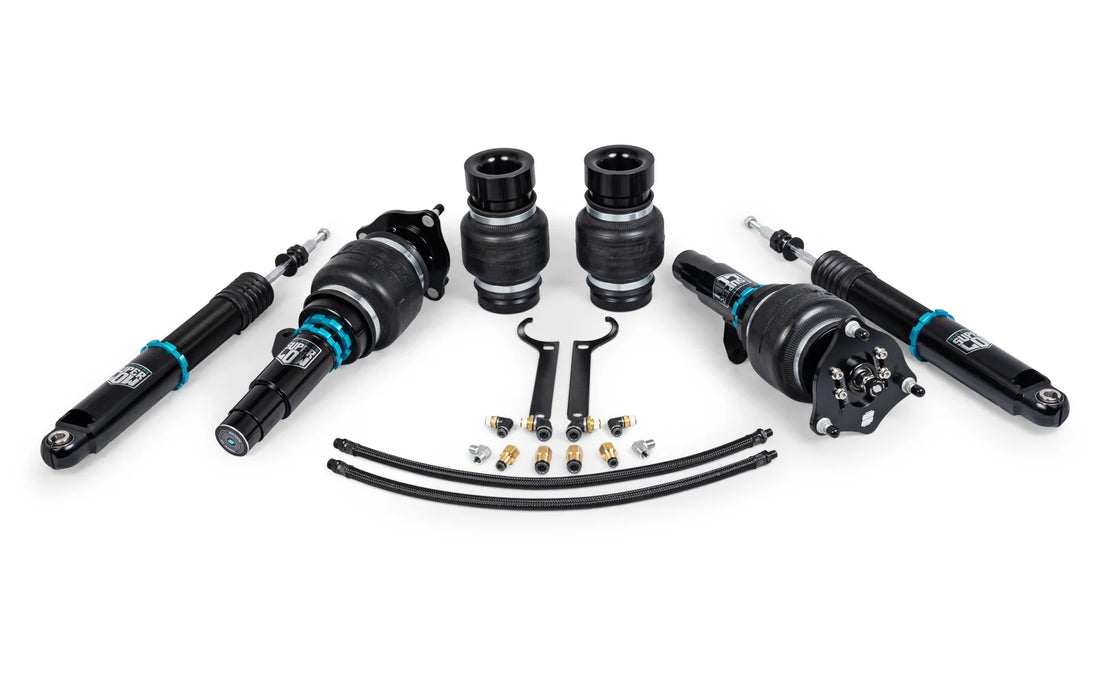 Bag Riders Super Low Air Suspension for Honda Civic Sedan & Coupe 10th & 11th Gen