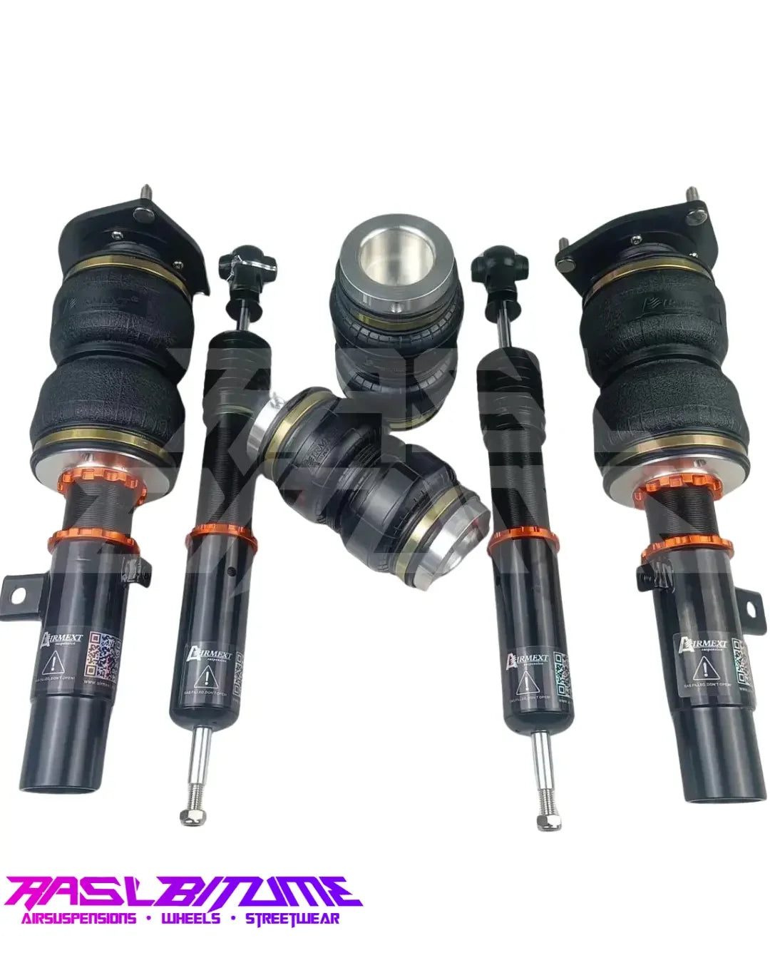 Rasl’Bitume – Kit Airmext Hyundai i30n (2016+) | Suspension Pneumatique - Rasl'Bitume