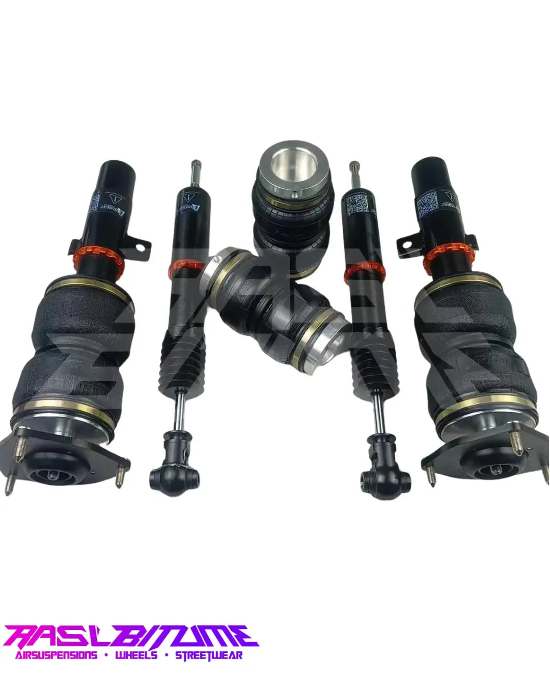 Rasl’Bitume – Kit Airmext Hyundai i30n (2016+) | Suspension Pneumatique - Rasl'Bitume