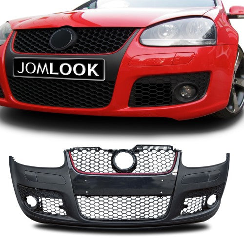 Pare-chocs Avant Volkswagen Golf 5