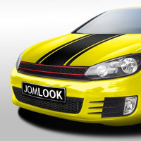 Pare-chocs Avant Volkswagen Golf 6