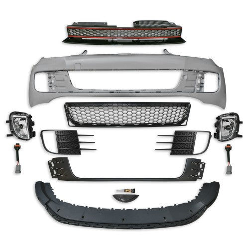 Pare-chocs Avant Volkswagen Golf 6